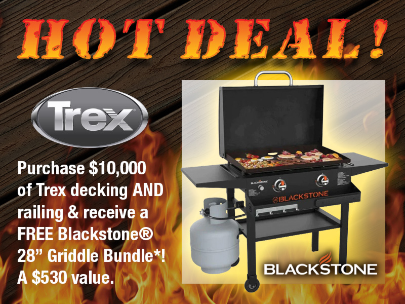 Hot Deal Trex 800X600