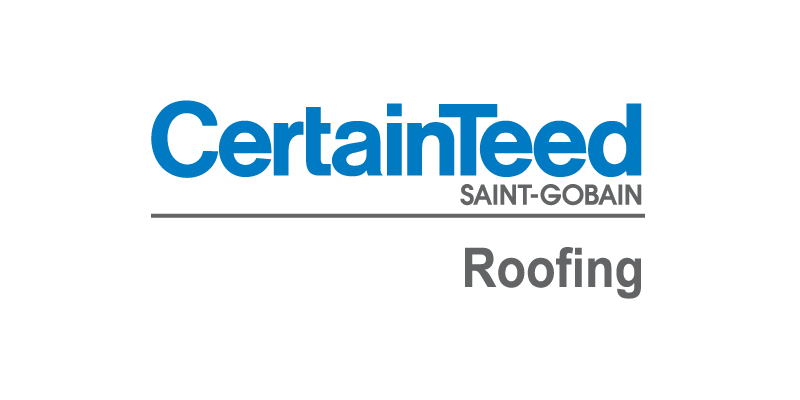 Logo CertainteedRoofing