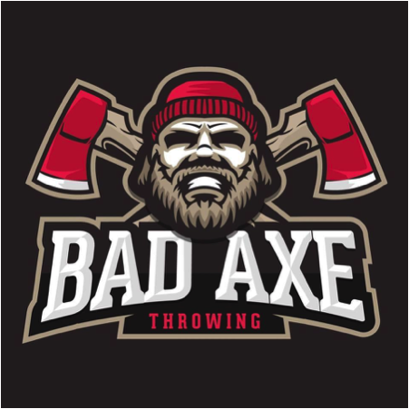 Bad Axe throwing logo