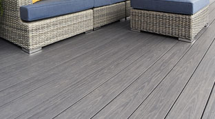 composite decking feature