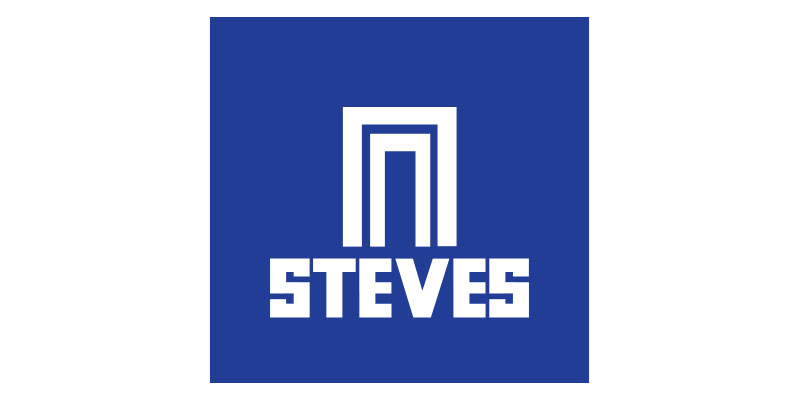 logo steves doors