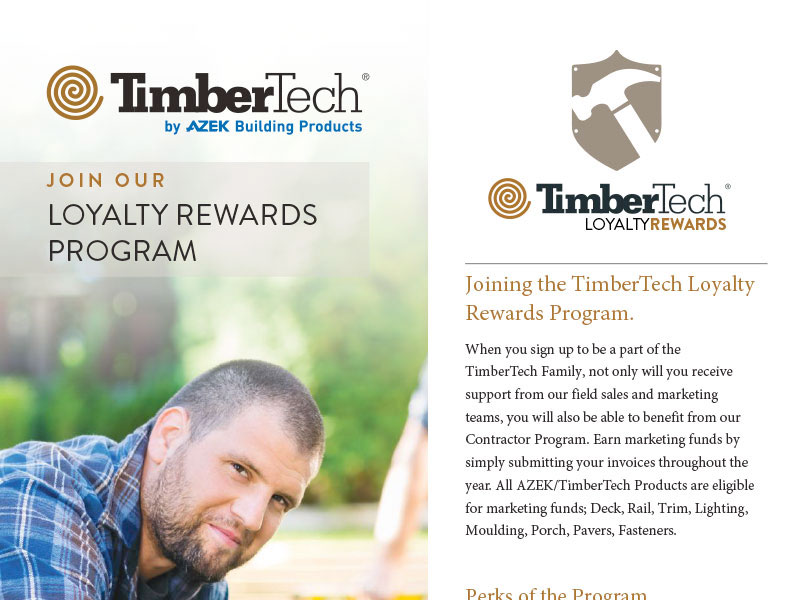 timbertech special 1